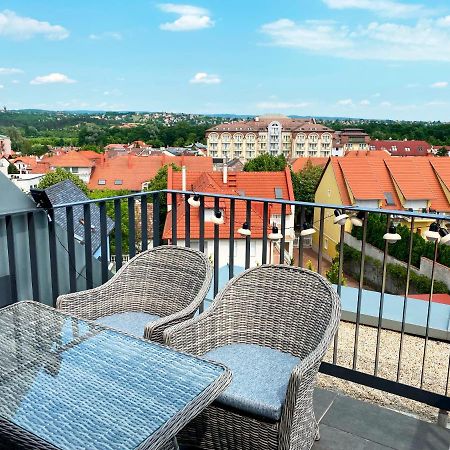 Panorama View Apartment In City Center Hévíz Eksteriør billede
