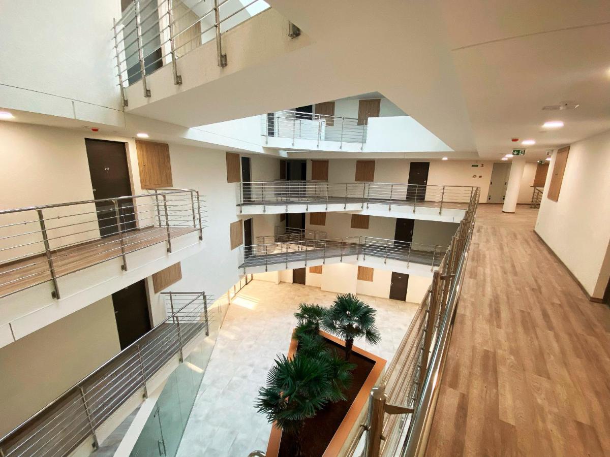 Panorama View Apartment In City Center Hévíz Eksteriør billede