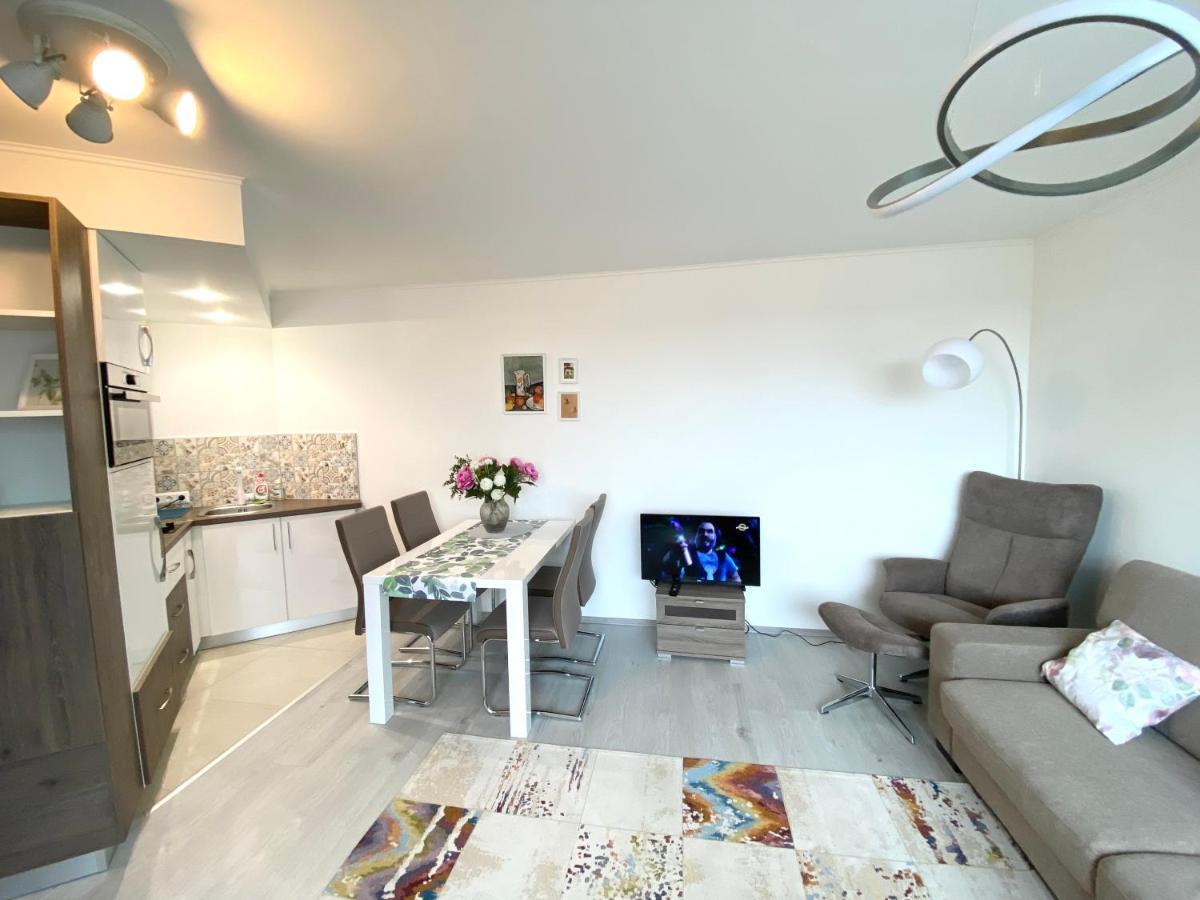 Panorama View Apartment In City Center Hévíz Eksteriør billede