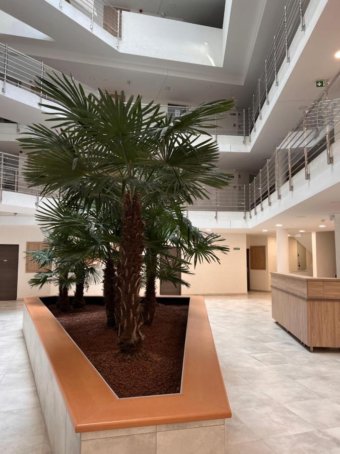 Panorama View Apartment In City Center Hévíz Eksteriør billede