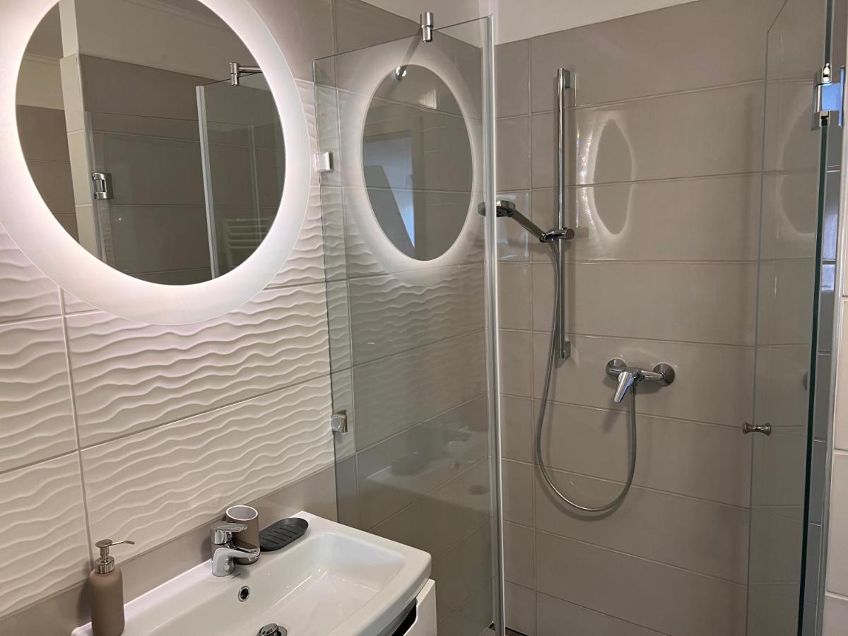 Panorama View Apartment In City Center Hévíz Eksteriør billede