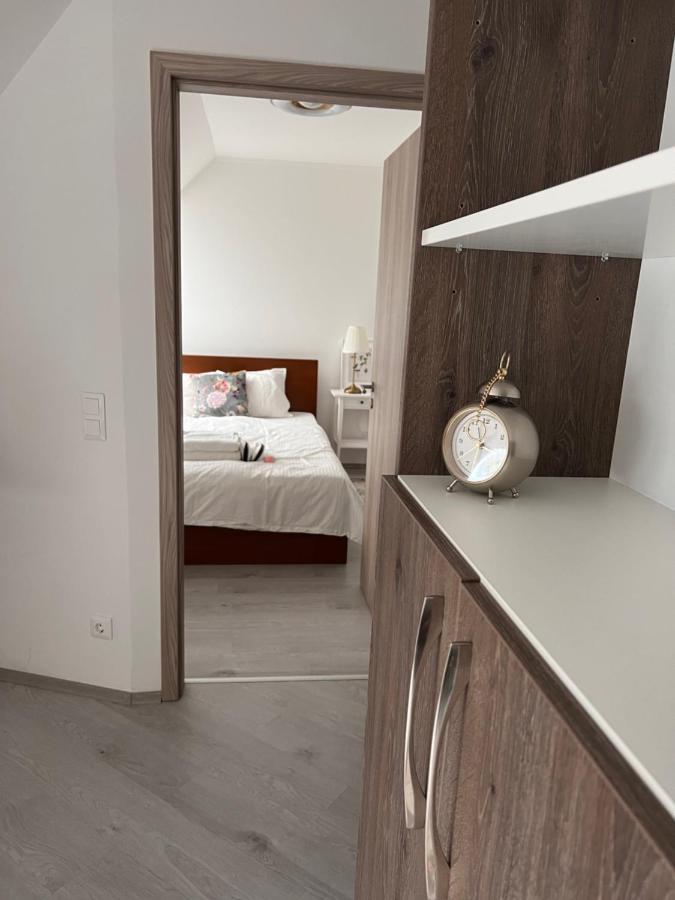 Panorama View Apartment In City Center Hévíz Eksteriør billede