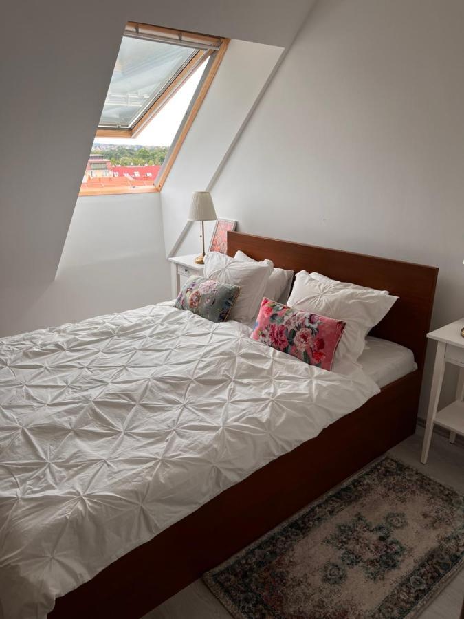 Panorama View Apartment In City Center Hévíz Eksteriør billede
