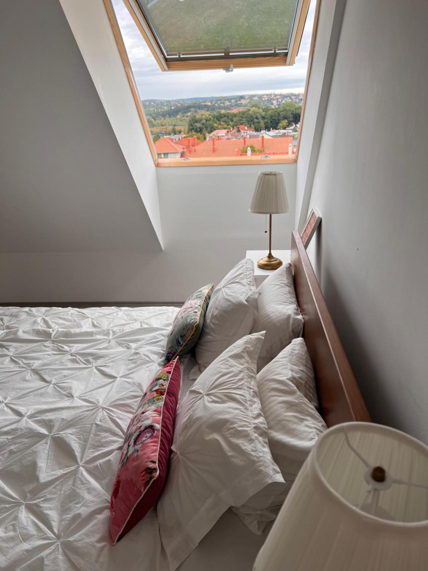 Panorama View Apartment In City Center Hévíz Eksteriør billede