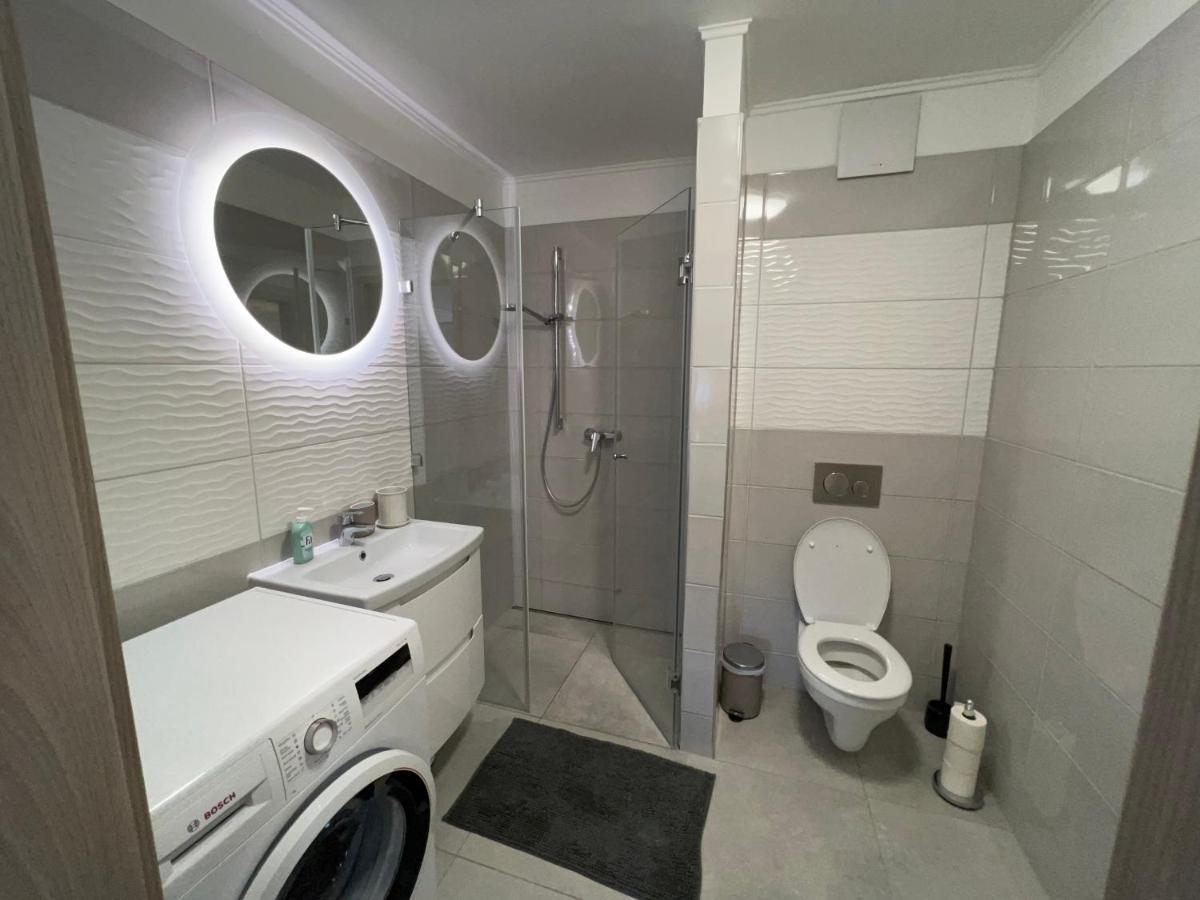 Panorama View Apartment In City Center Hévíz Eksteriør billede