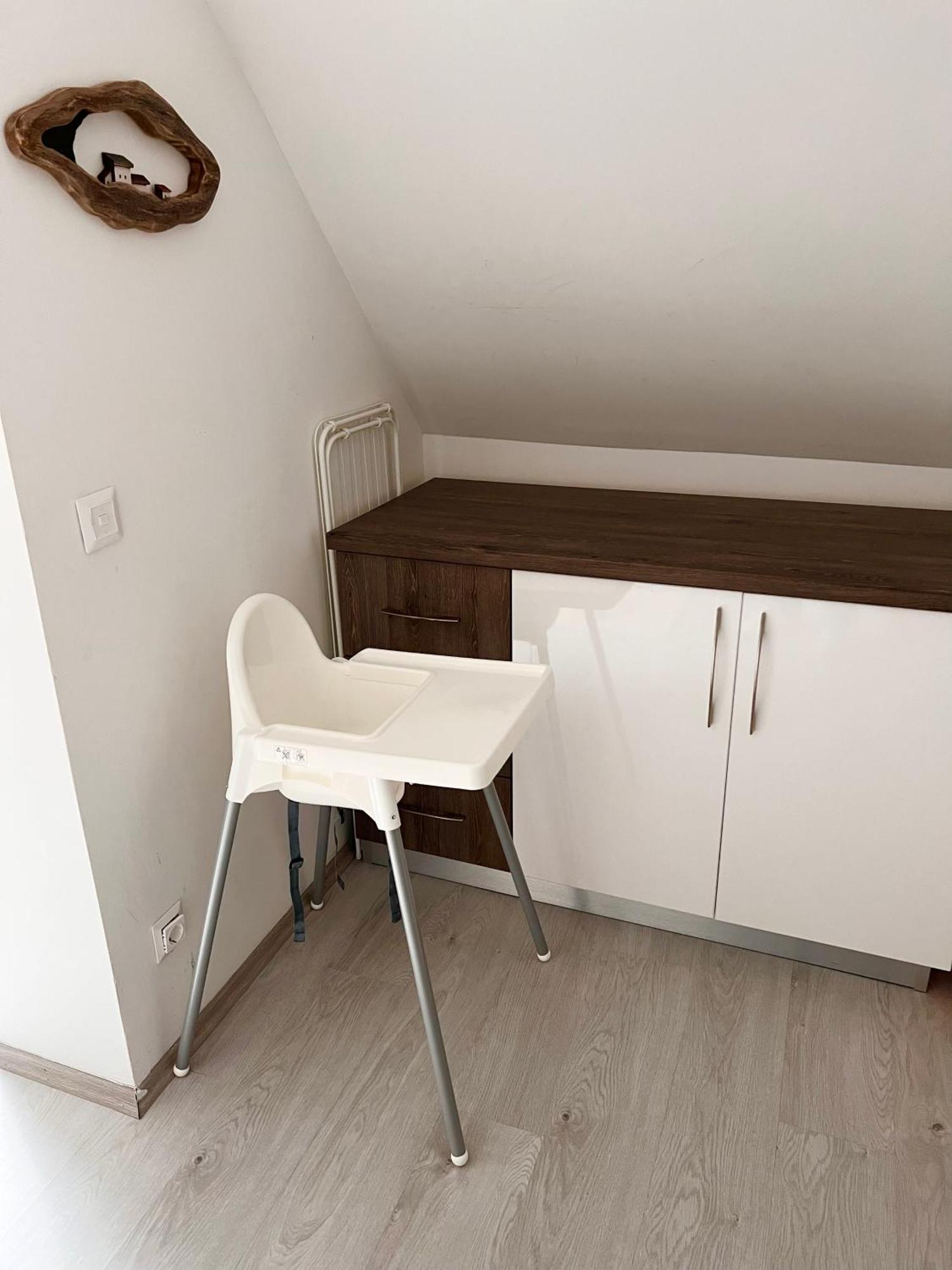 Panorama View Apartment In City Center Hévíz Værelse billede
